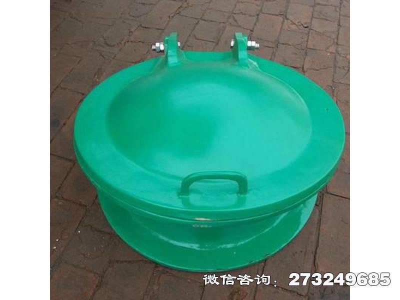 阿克苏排污口玻璃钢拍门