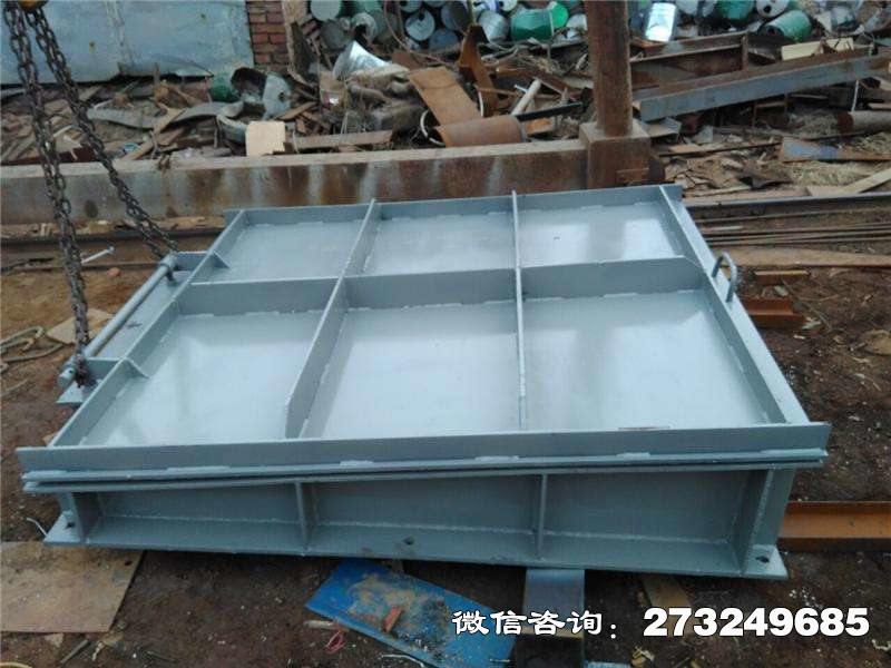 路北2米方形拍门