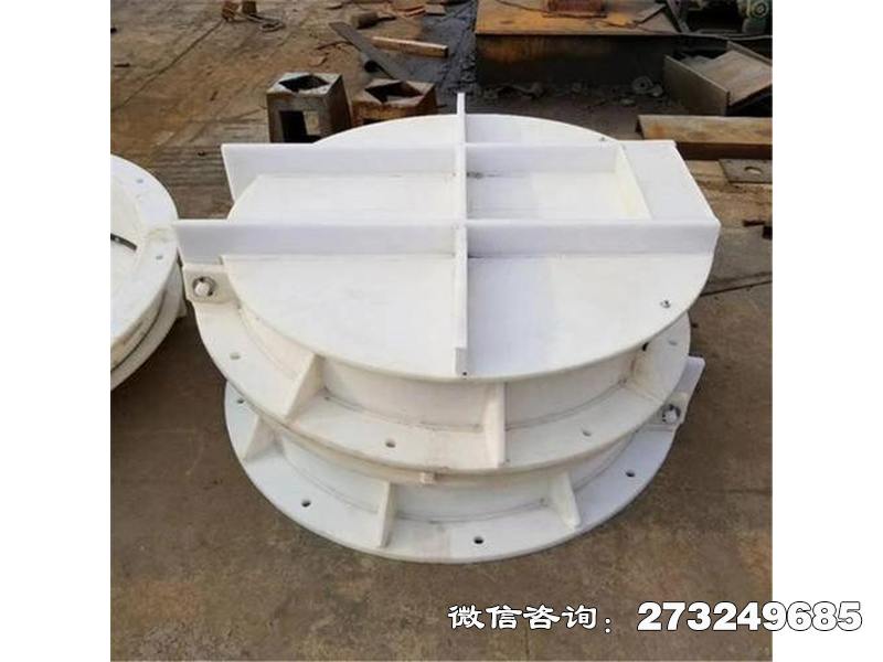 婺城hdpe塑料圆拍门