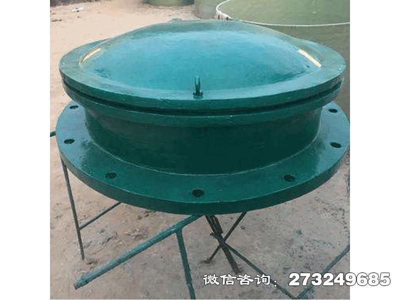 路北900圆形复合拍门