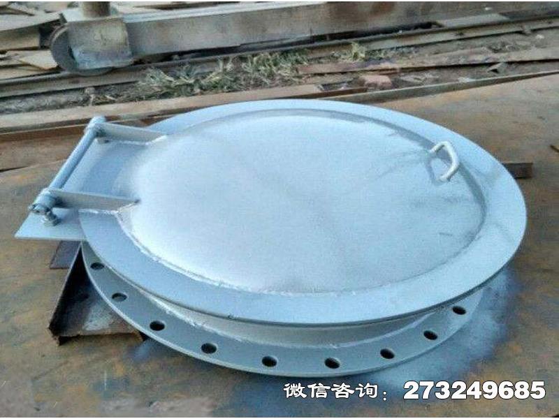 路北d1500铸铁圆拍门