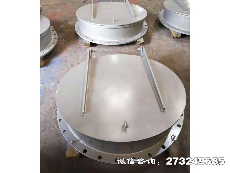 丰润圆形浮拍式拍门