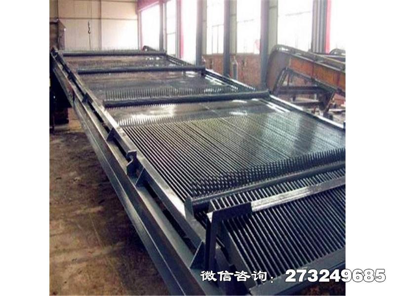 黑龙江电厂栅格除污机