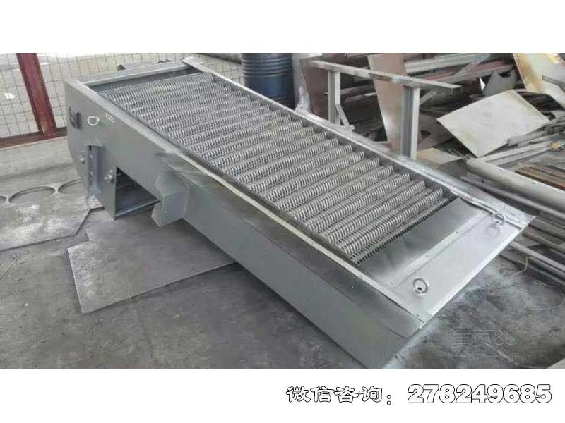 黑龙江电厂耙齿式清污机