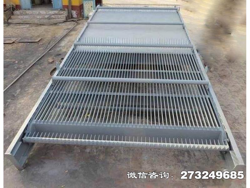 黑龙江电厂栅条回转清污机