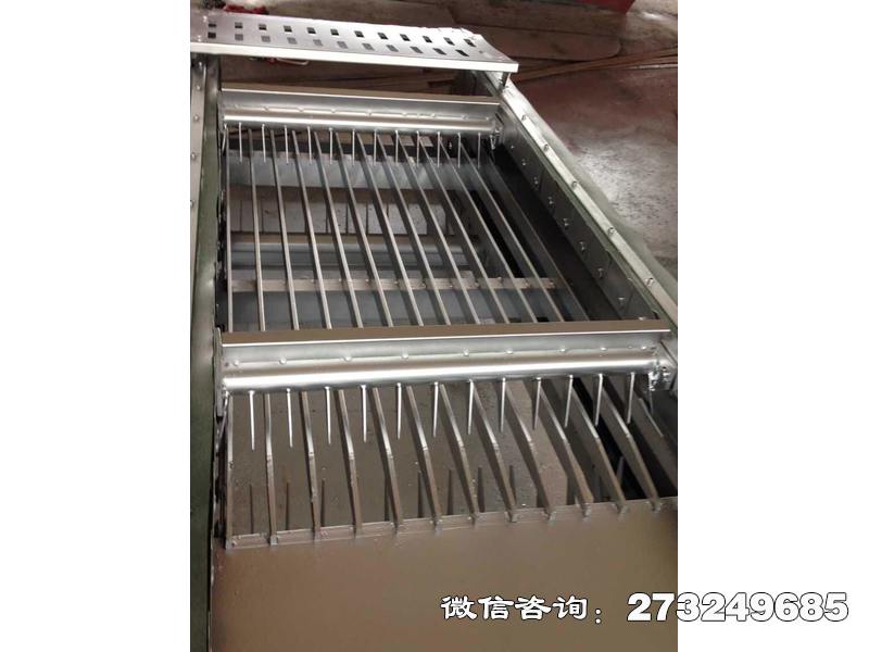 黑龙江电厂栅条式清污栅