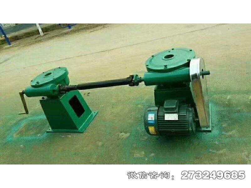 夷陵双吊点手电两用启闭机