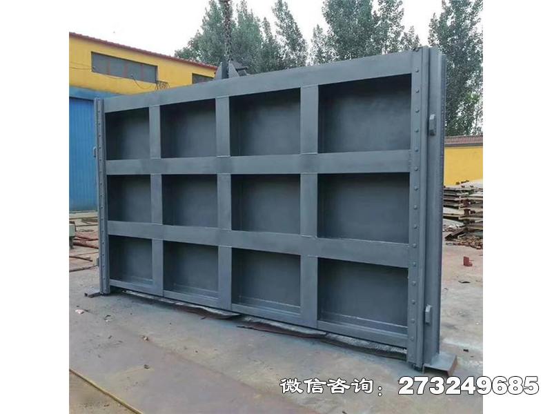 芜湖县方形不锈钢闸门