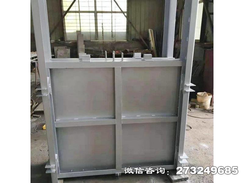 婺城上翻不锈钢闸门