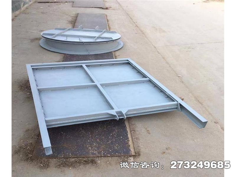婺城复合钢制闸门