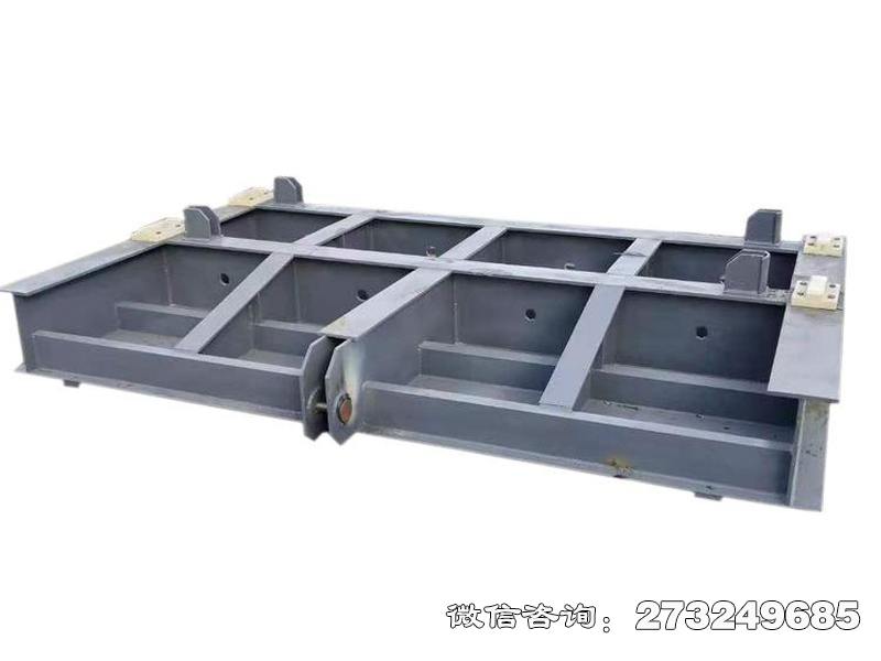 芜湖县平面滑动钢制闸门
