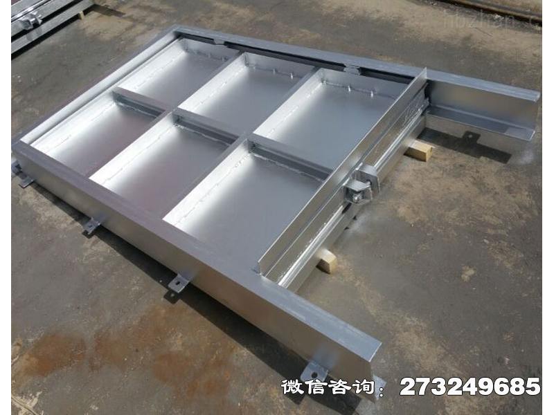 婺城水工铸铁钢制闸门