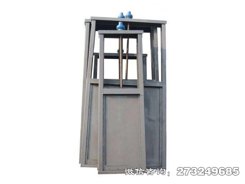 婺城渠道机闸一体闸门