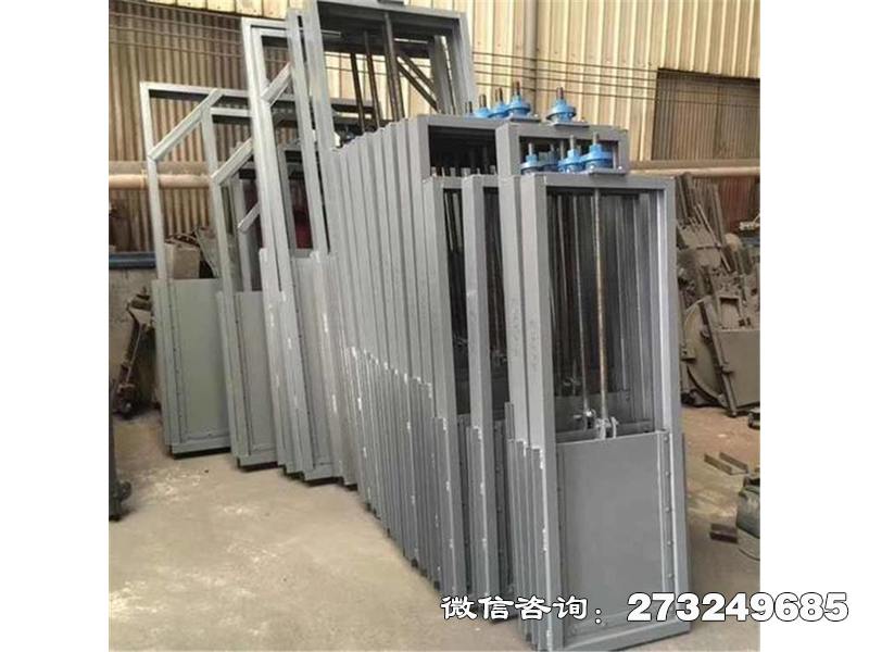 路北机闸一体拦水闸门