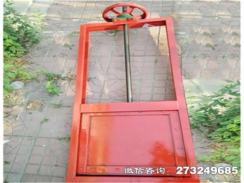 芜湖县拦水启闭机闸门