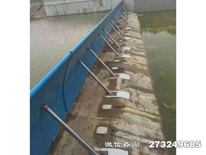 黑龙江景观液压升降钢坝
